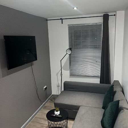 "Euston Comfort" 3 Bedroom Flat In Kings Cross, St Pancras!!!!118B Londres Extérieur photo