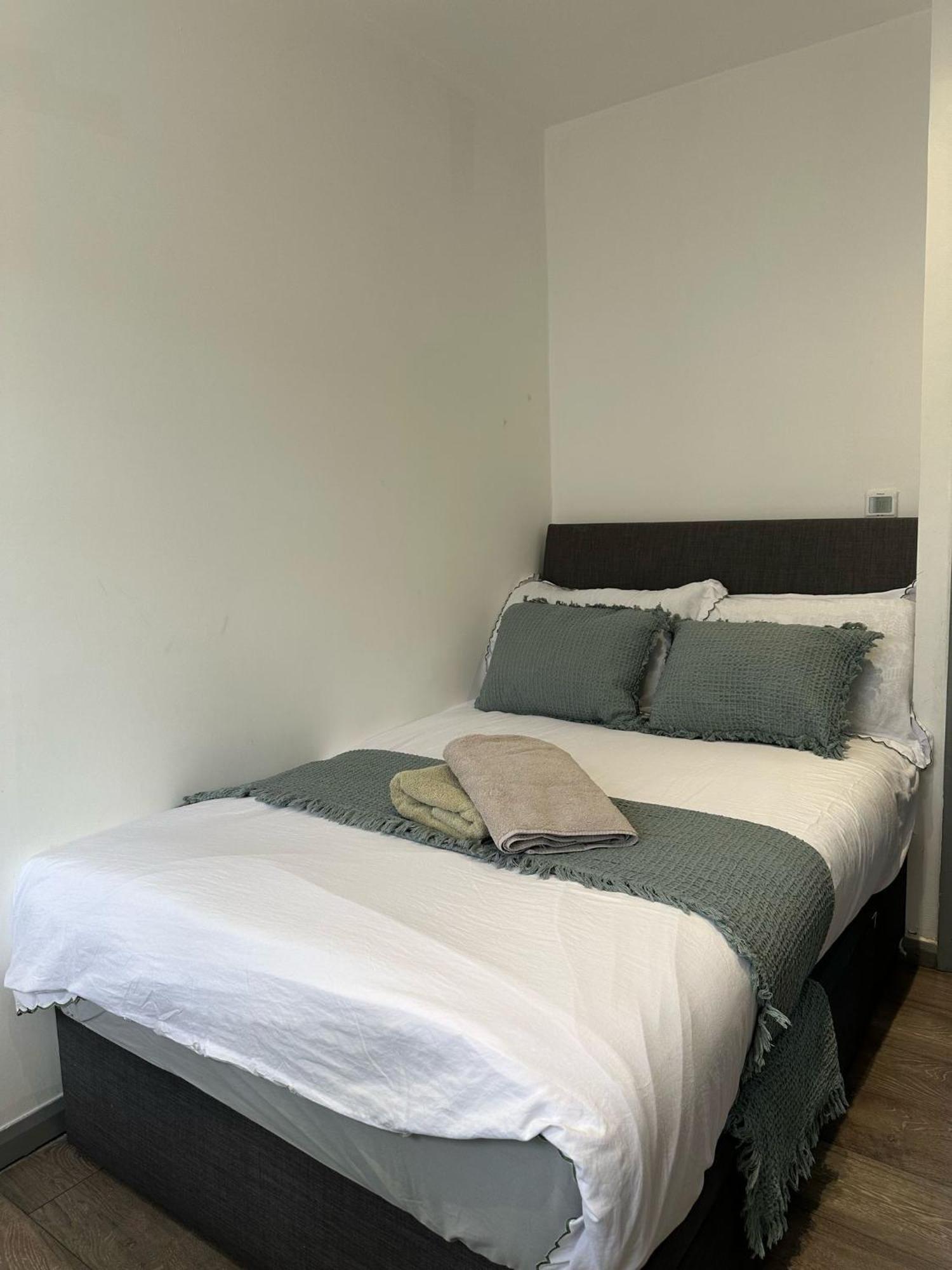 "Euston Comfort" 3 Bedroom Flat In Kings Cross, St Pancras!!!!118B Londres Extérieur photo
