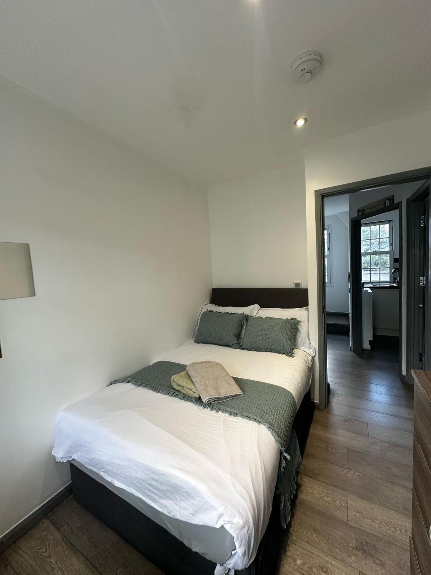 "Euston Comfort" 3 Bedroom Flat In Kings Cross, St Pancras!!!!118B Londres Extérieur photo