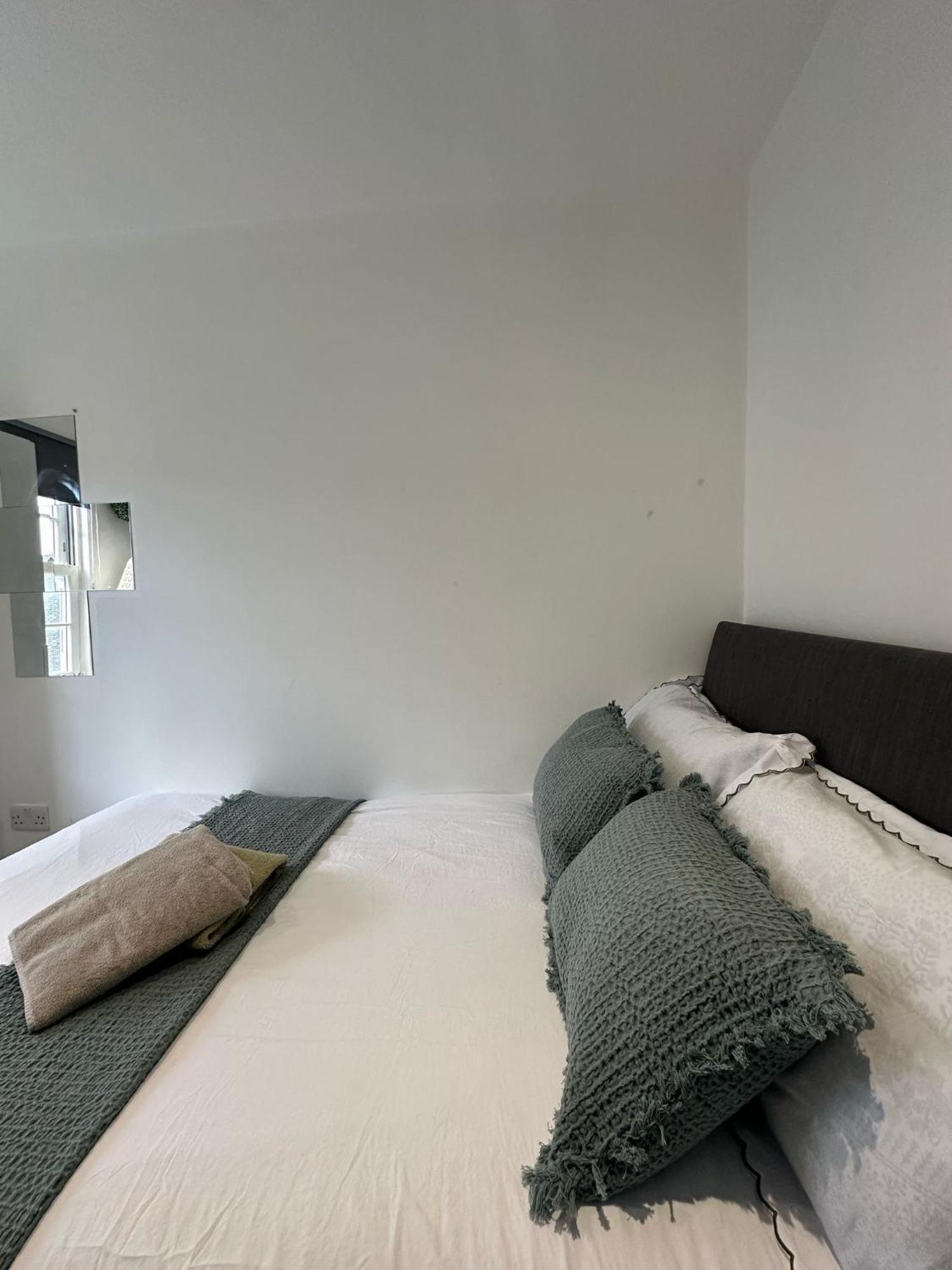 "Euston Comfort" 3 Bedroom Flat In Kings Cross, St Pancras!!!!118B Londres Extérieur photo