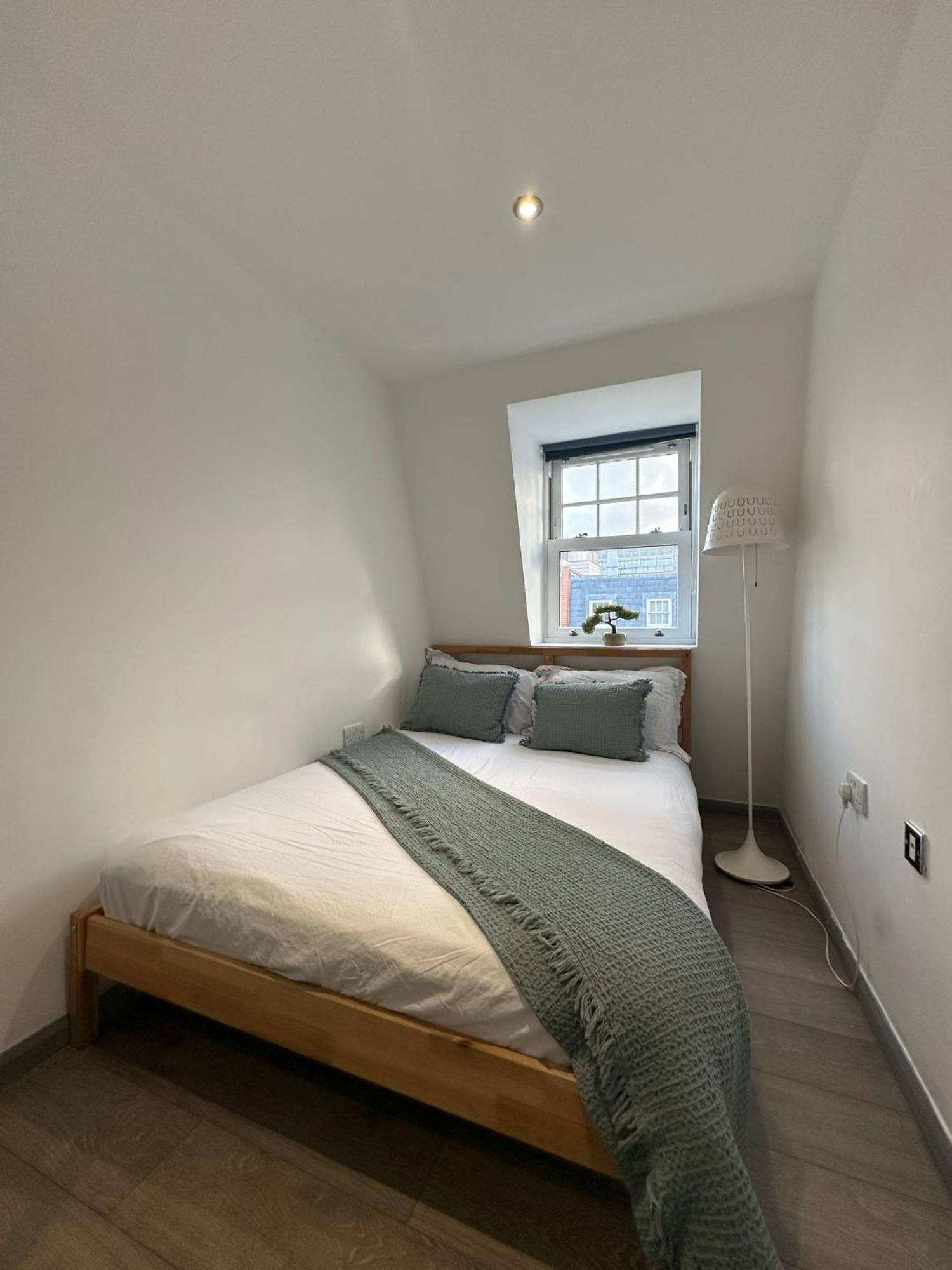 "Euston Comfort" 3 Bedroom Flat In Kings Cross, St Pancras!!!!118B Londres Extérieur photo