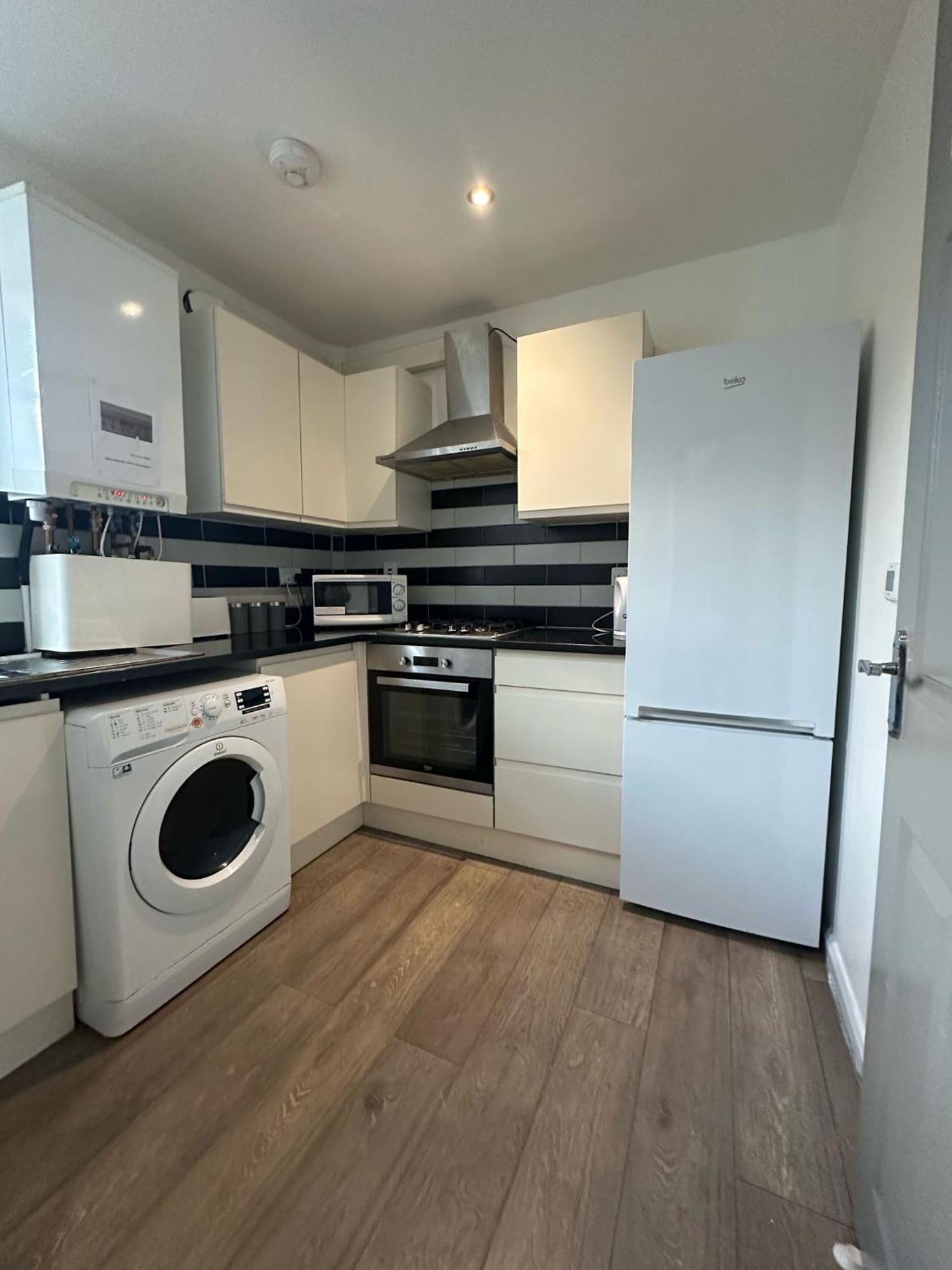 "Euston Comfort" 3 Bedroom Flat In Kings Cross, St Pancras!!!!118B Londres Extérieur photo