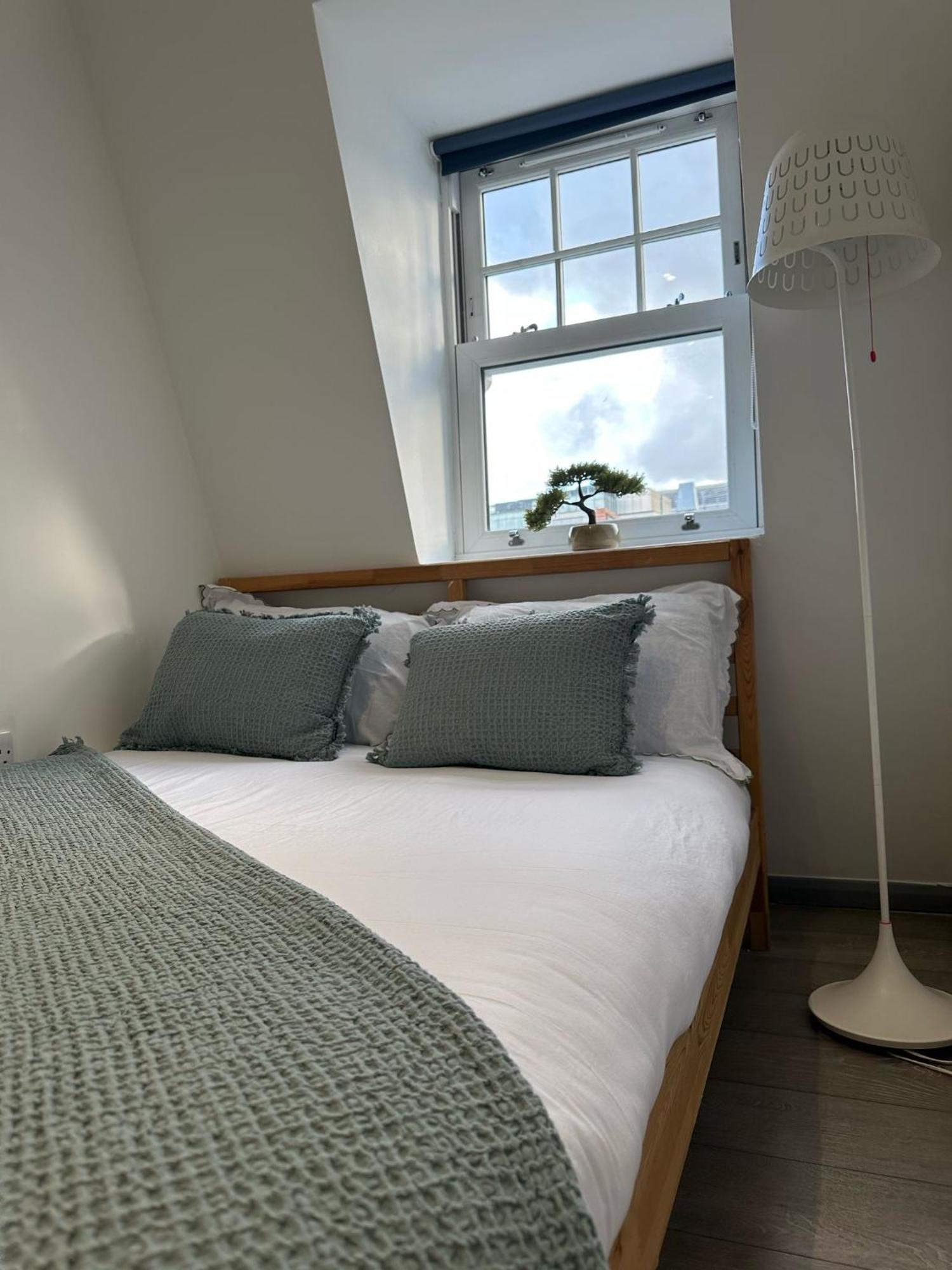 "Euston Comfort" 3 Bedroom Flat In Kings Cross, St Pancras!!!!118B Londres Extérieur photo
