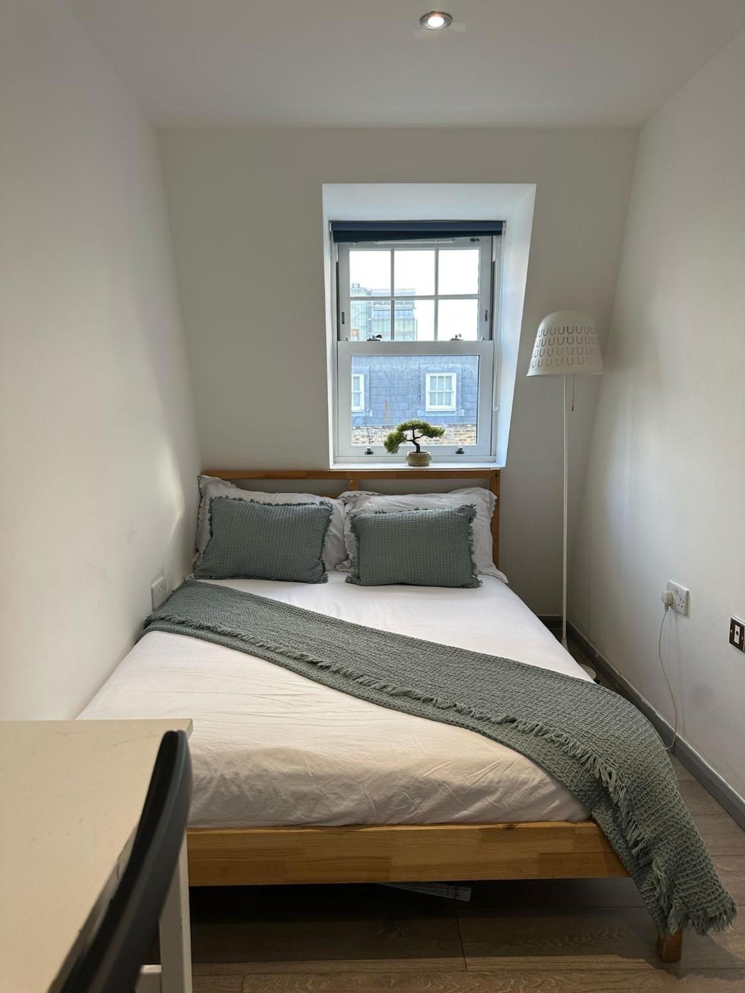 "Euston Comfort" 3 Bedroom Flat In Kings Cross, St Pancras!!!!118B Londres Extérieur photo