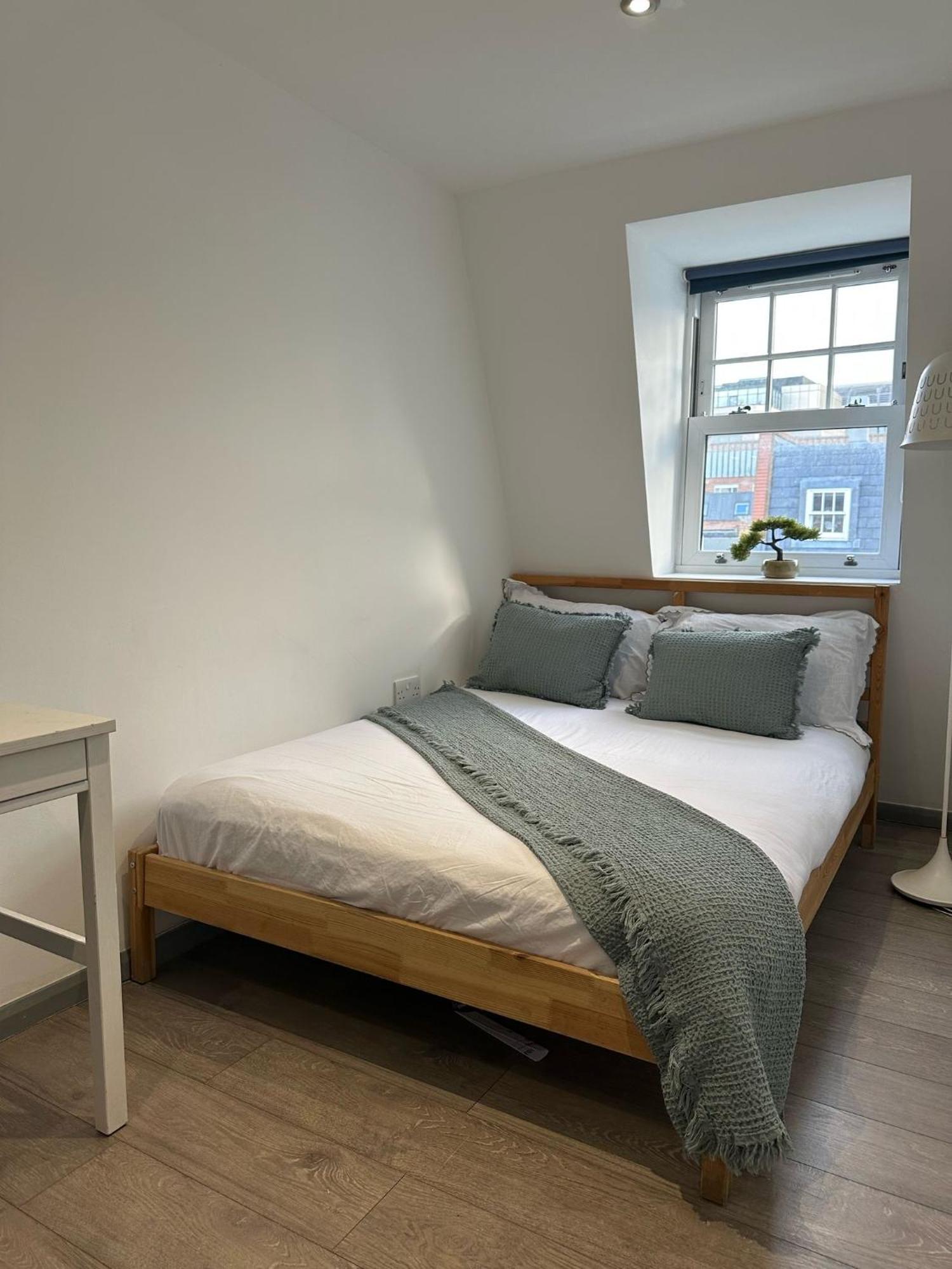 "Euston Comfort" 3 Bedroom Flat In Kings Cross, St Pancras!!!!118B Londres Extérieur photo
