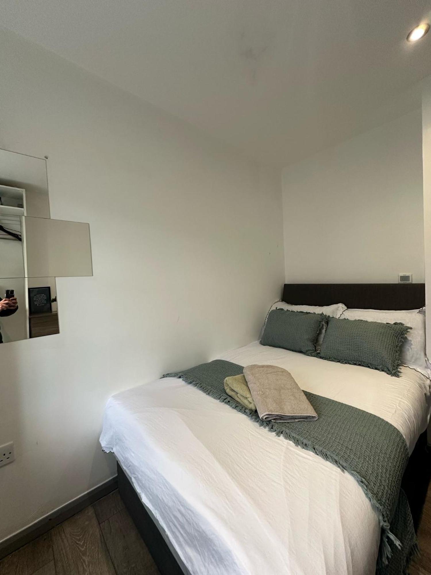 "Euston Comfort" 3 Bedroom Flat In Kings Cross, St Pancras!!!!118B Londres Extérieur photo