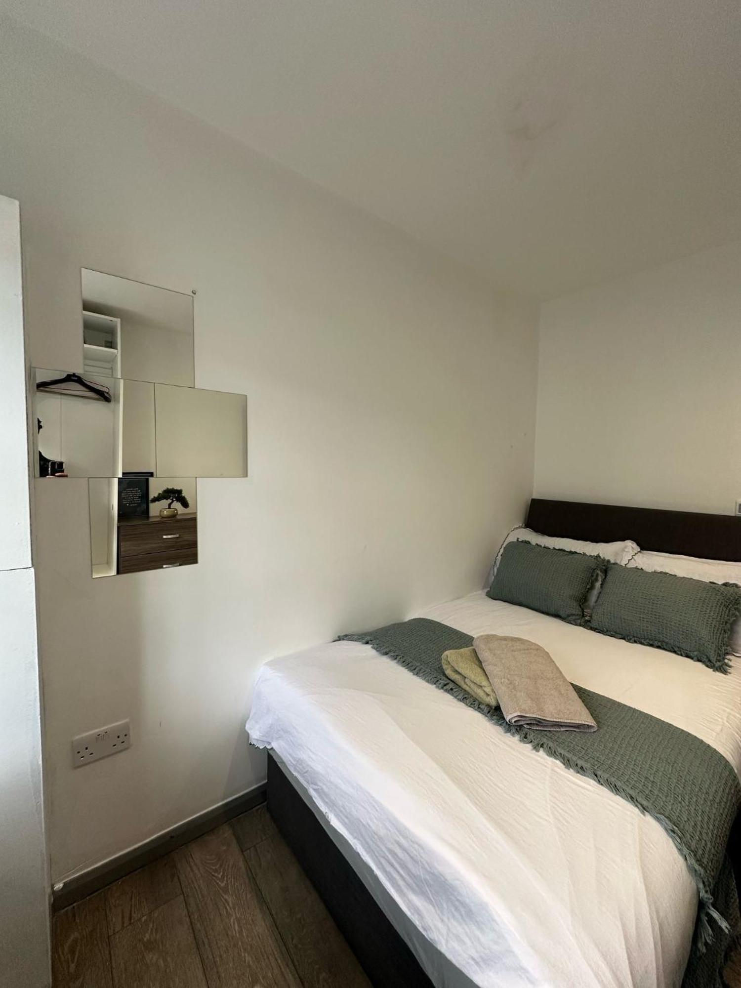 "Euston Comfort" 3 Bedroom Flat In Kings Cross, St Pancras!!!!118B Londres Extérieur photo