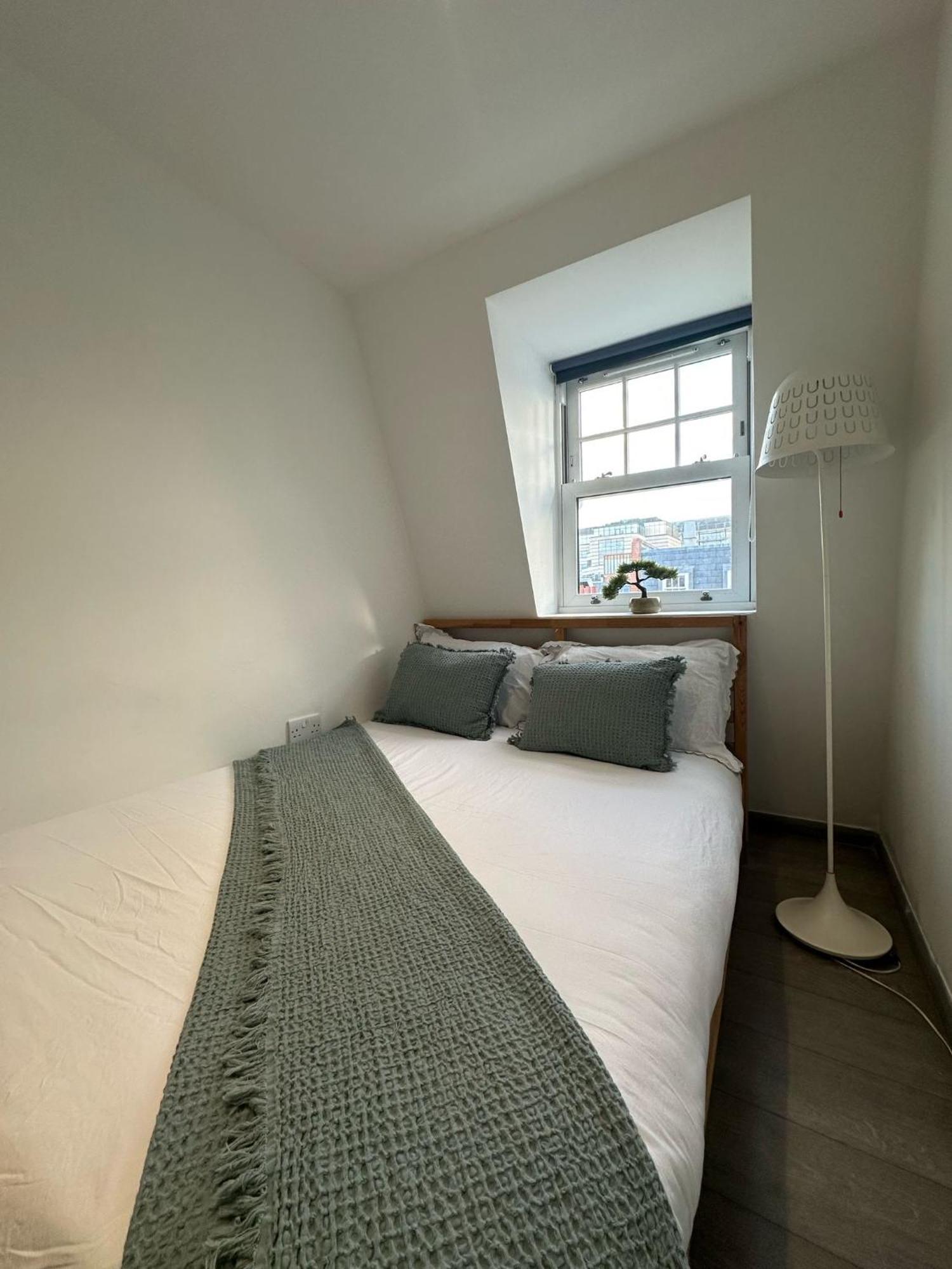 "Euston Comfort" 3 Bedroom Flat In Kings Cross, St Pancras!!!!118B Londres Extérieur photo