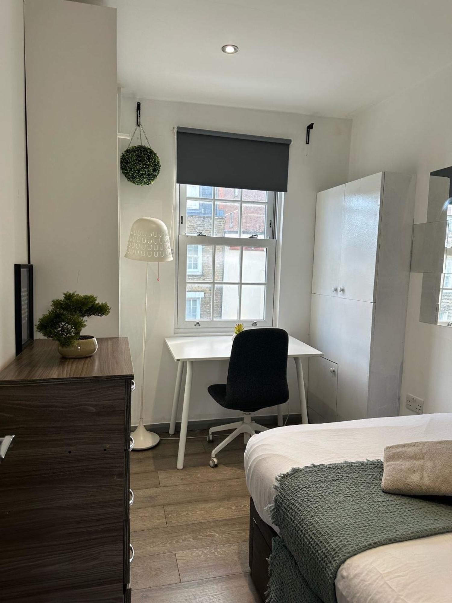"Euston Comfort" 3 Bedroom Flat In Kings Cross, St Pancras!!!!118B Londres Extérieur photo