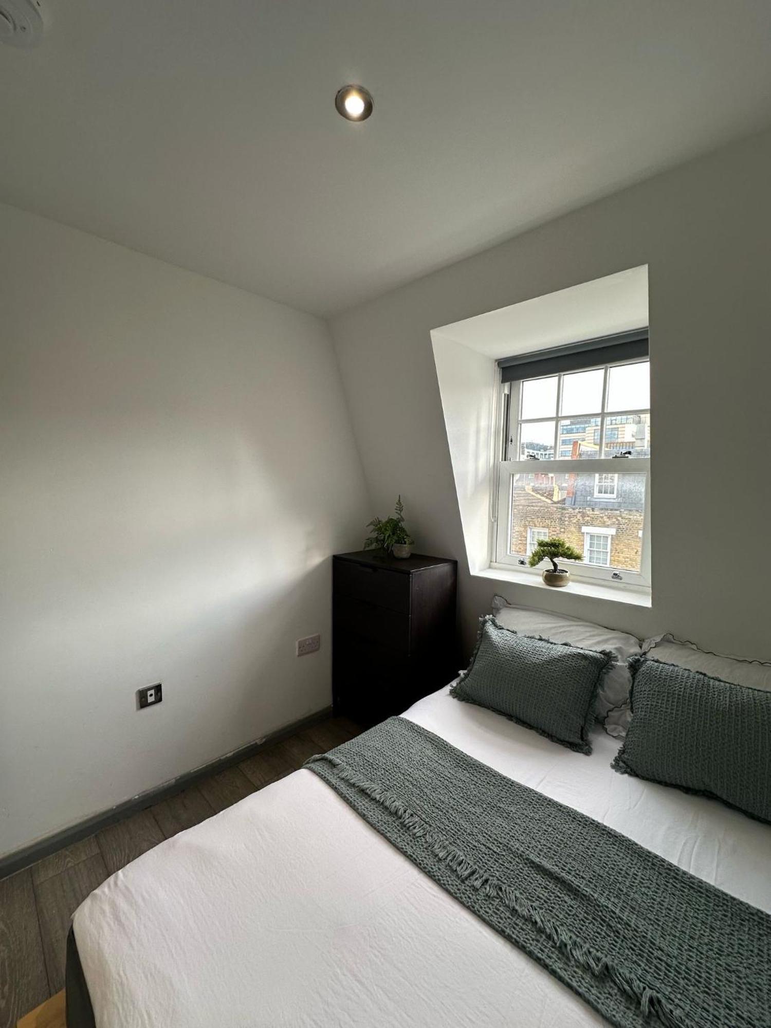 "Euston Comfort" 3 Bedroom Flat In Kings Cross, St Pancras!!!!118B Londres Extérieur photo