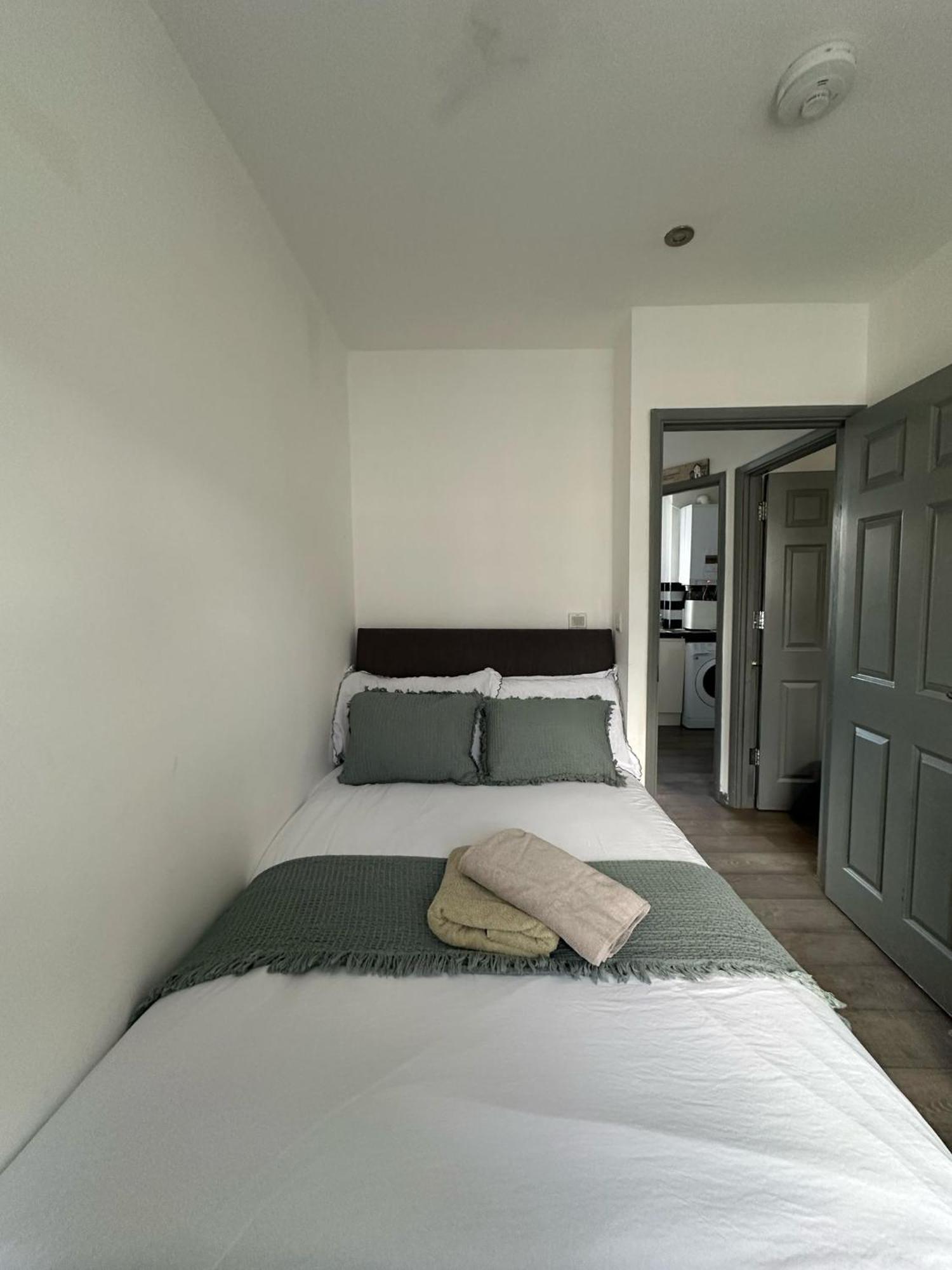 "Euston Comfort" 3 Bedroom Flat In Kings Cross, St Pancras!!!!118B Londres Extérieur photo