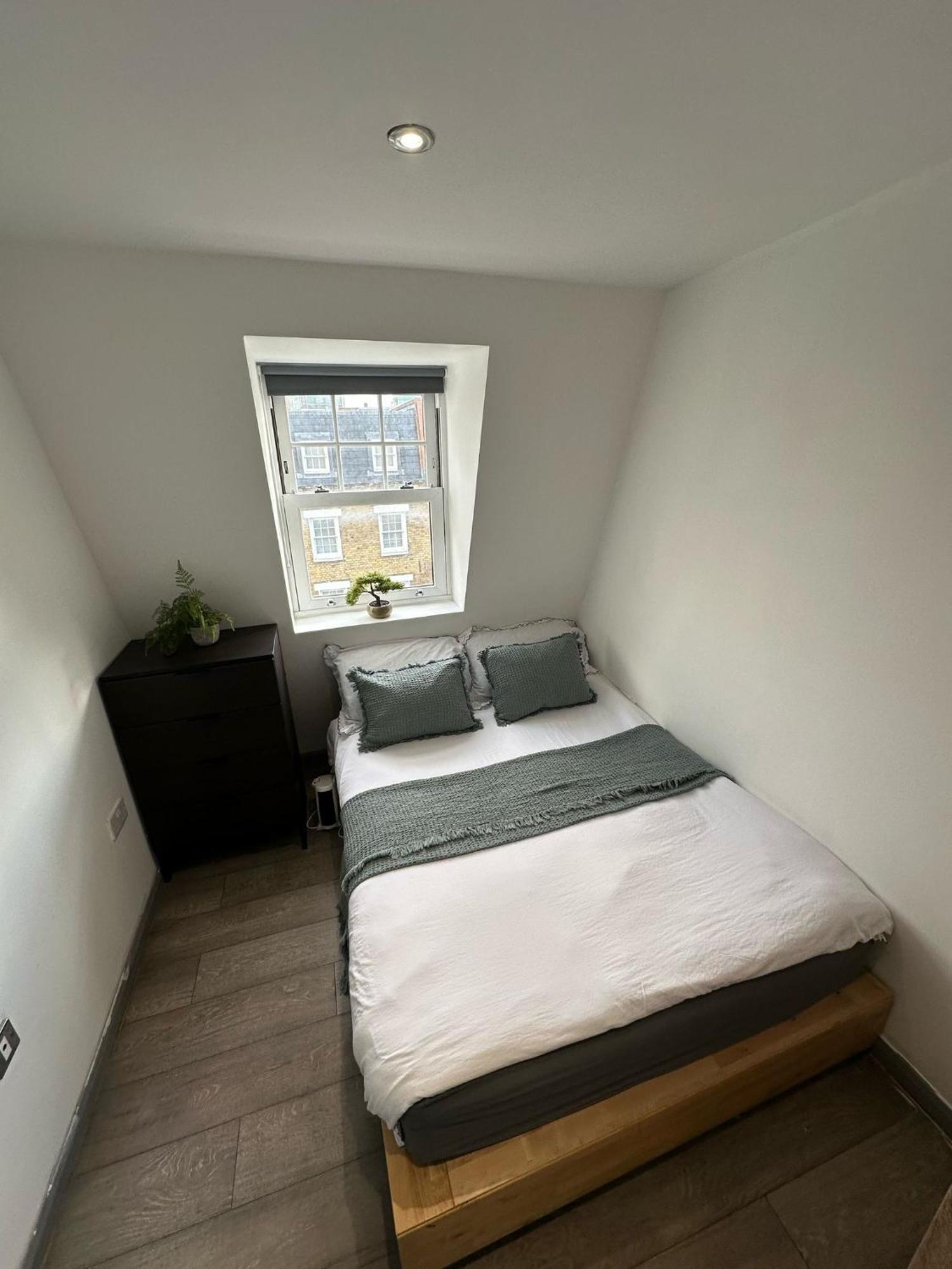 "Euston Comfort" 3 Bedroom Flat In Kings Cross, St Pancras!!!!118B Londres Extérieur photo