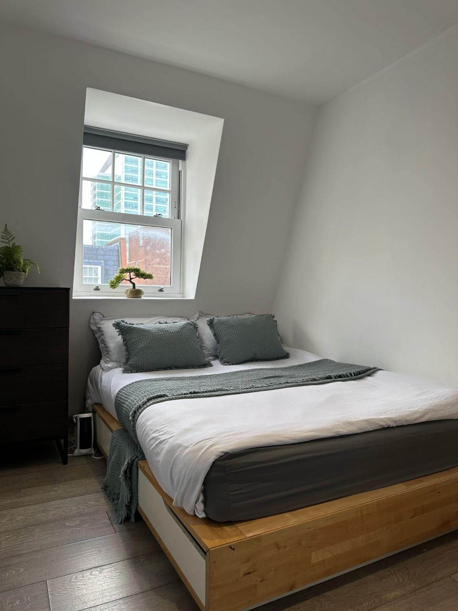 "Euston Comfort" 3 Bedroom Flat In Kings Cross, St Pancras!!!!118B Londres Extérieur photo