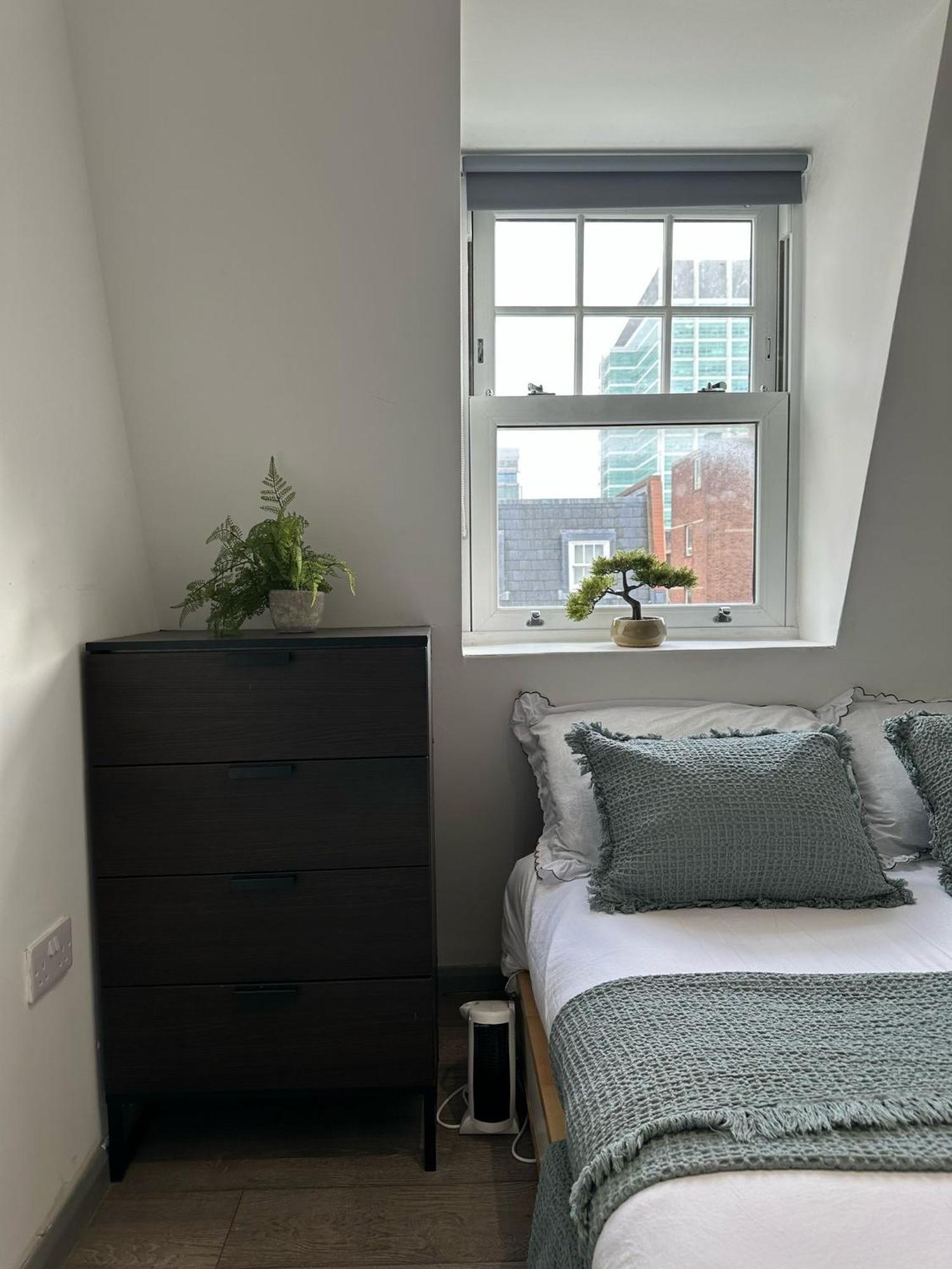 "Euston Comfort" 3 Bedroom Flat In Kings Cross, St Pancras!!!!118B Londres Extérieur photo