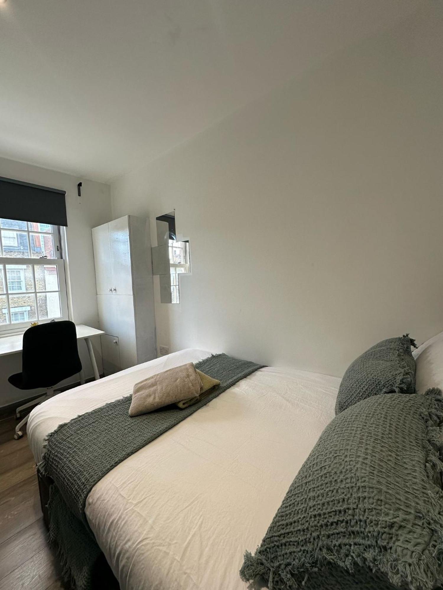 "Euston Comfort" 3 Bedroom Flat In Kings Cross, St Pancras!!!!118B Londres Extérieur photo