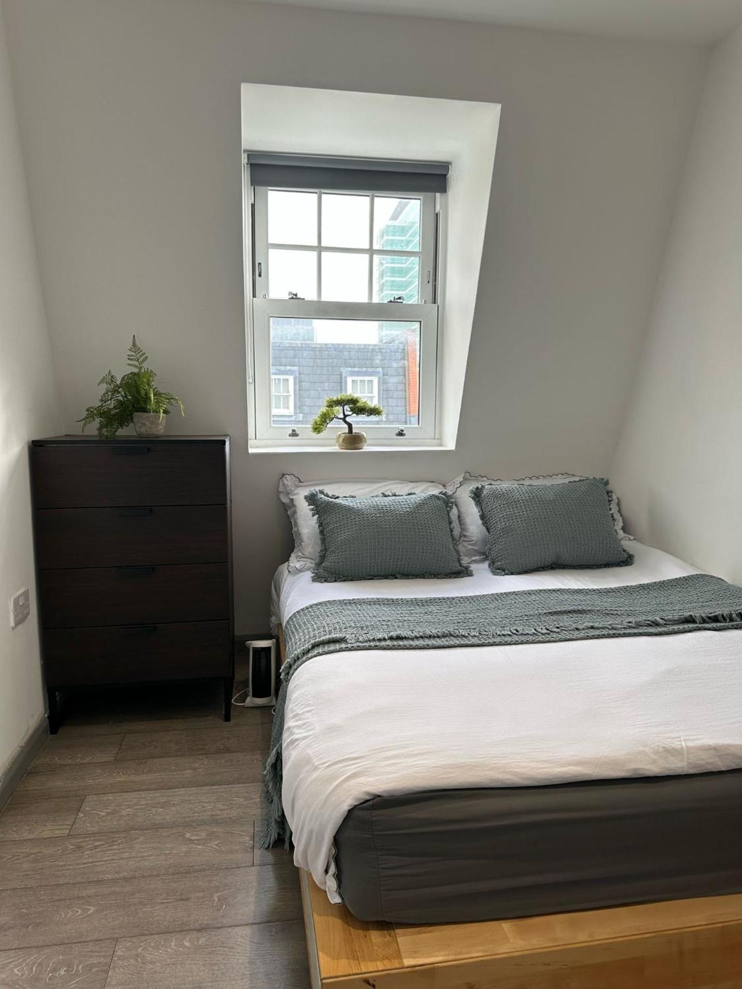 "Euston Comfort" 3 Bedroom Flat In Kings Cross, St Pancras!!!!118B Londres Extérieur photo