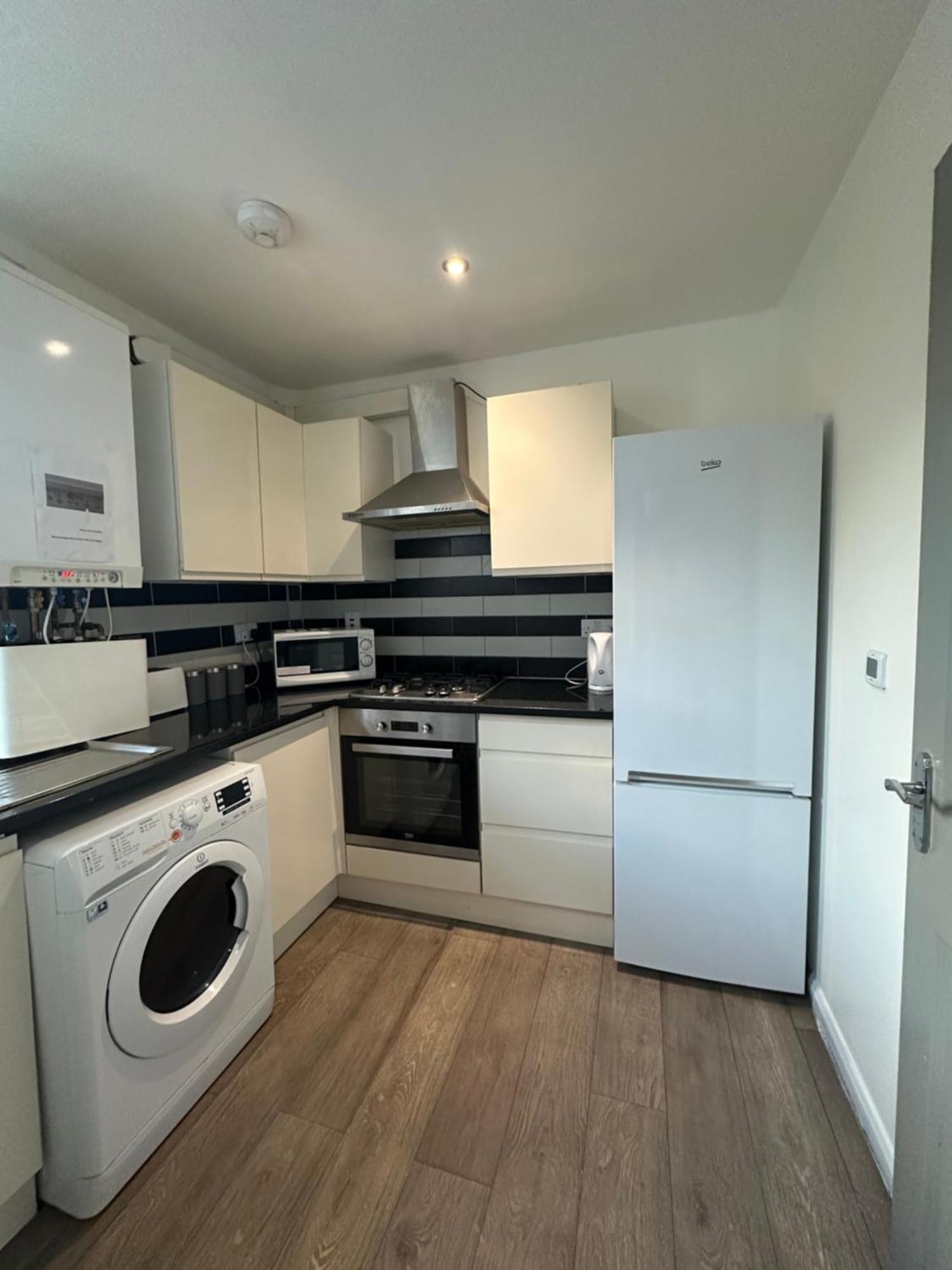 "Euston Comfort" 3 Bedroom Flat In Kings Cross, St Pancras!!!!118B Londres Extérieur photo