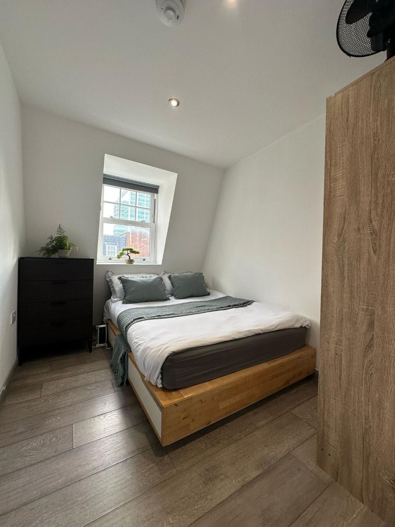 "Euston Comfort" 3 Bedroom Flat In Kings Cross, St Pancras!!!!118B Londres Extérieur photo