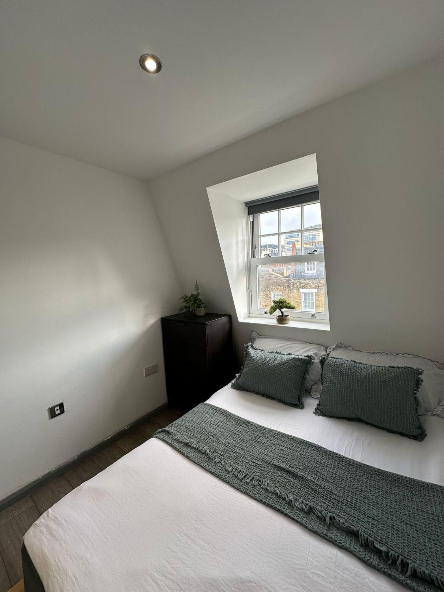 "Euston Comfort" 3 Bedroom Flat In Kings Cross, St Pancras!!!!118B Londres Extérieur photo