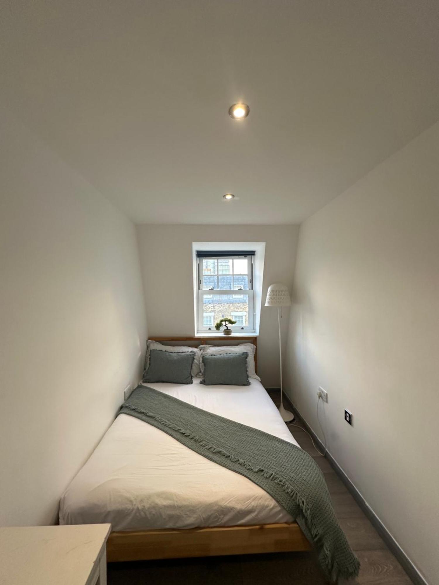 "Euston Comfort" 3 Bedroom Flat In Kings Cross, St Pancras!!!!118B Londres Extérieur photo