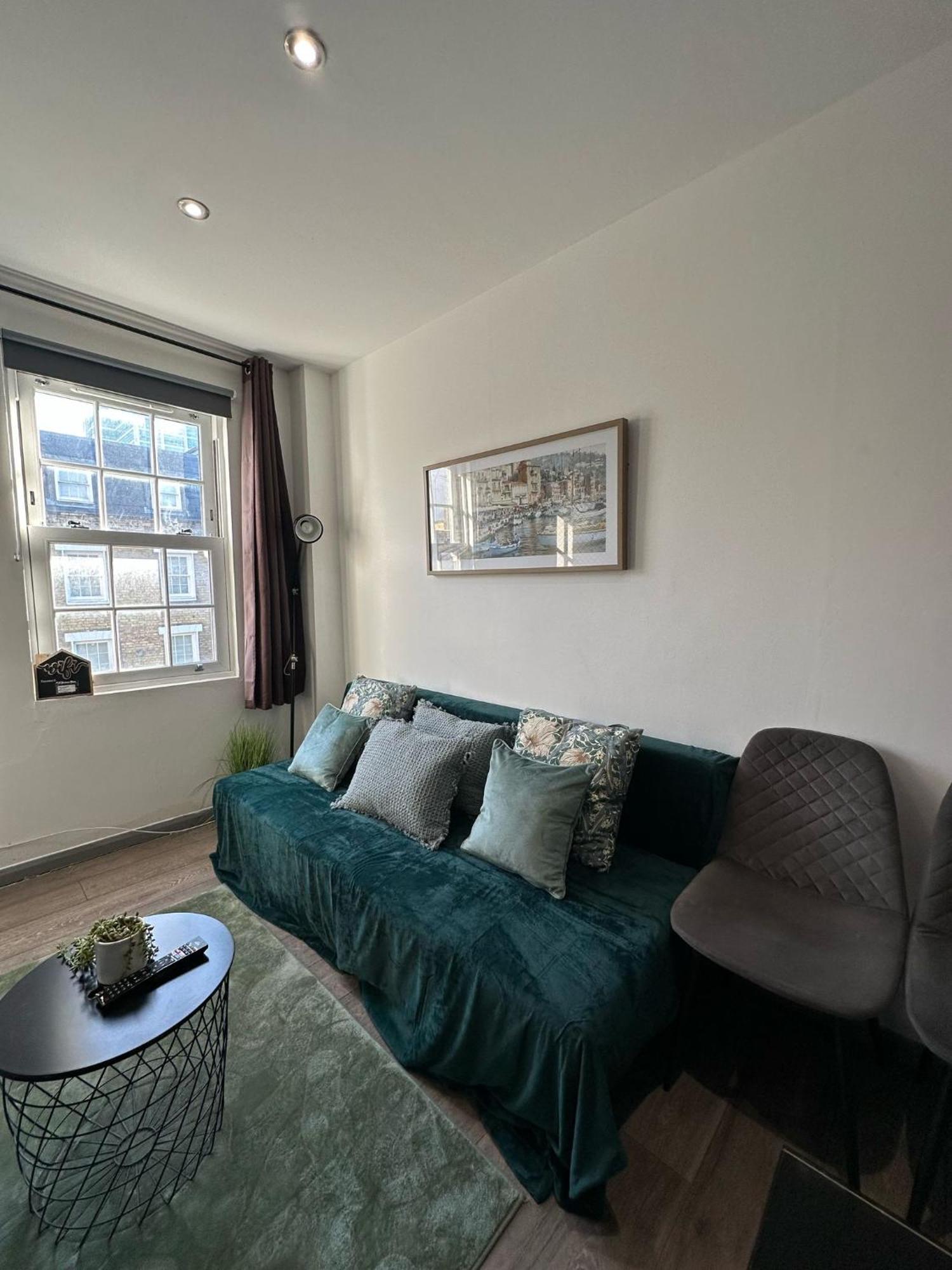 "Euston Comfort" 3 Bedroom Flat In Kings Cross, St Pancras!!!!118B Londres Extérieur photo