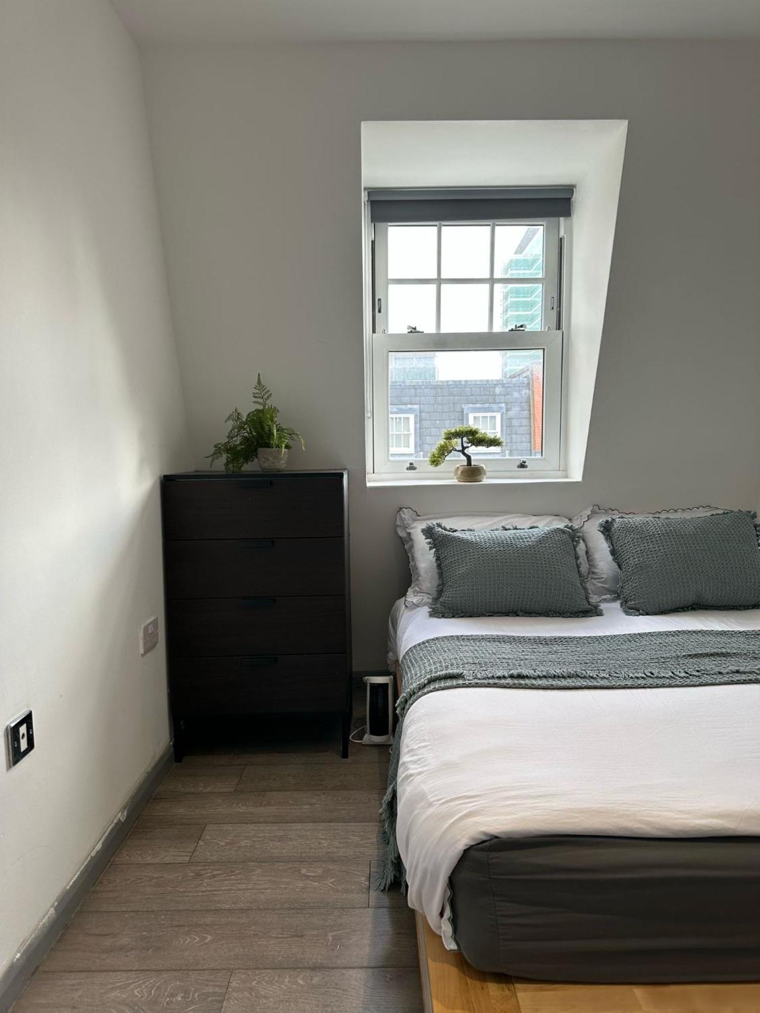 "Euston Comfort" 3 Bedroom Flat In Kings Cross, St Pancras!!!!118B Londres Extérieur photo