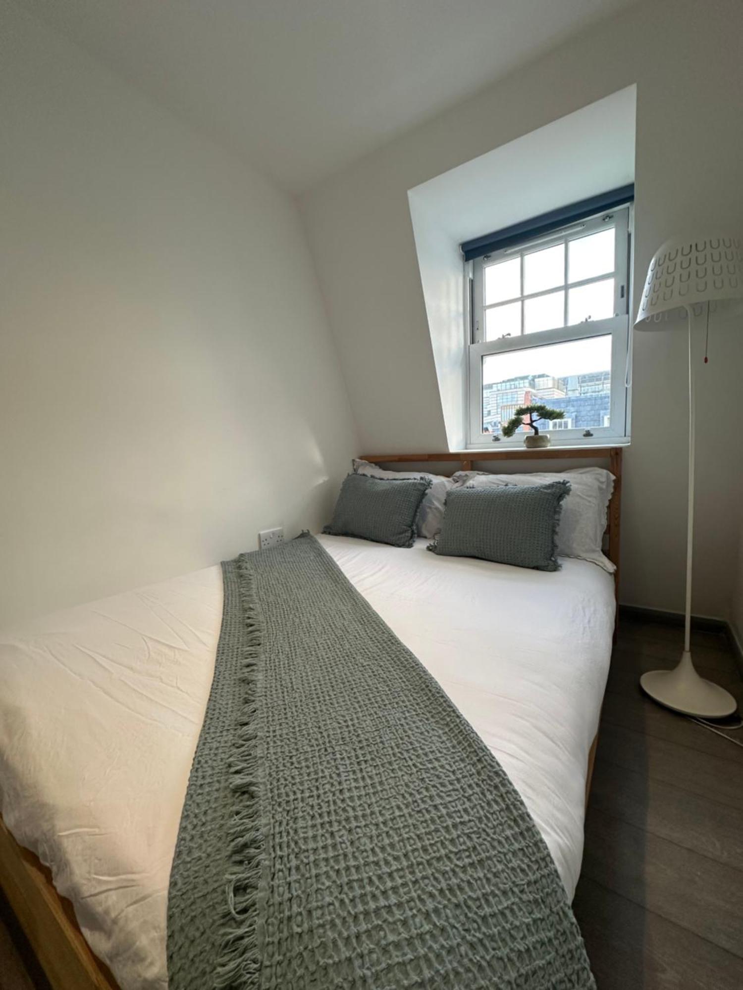 "Euston Comfort" 3 Bedroom Flat In Kings Cross, St Pancras!!!!118B Londres Extérieur photo